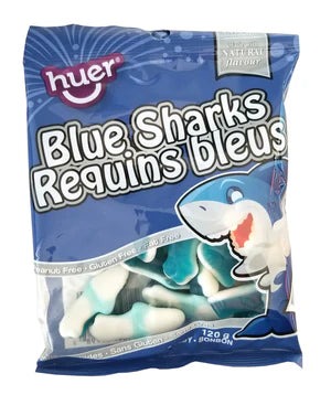 Huer - Blue Sharks 100g