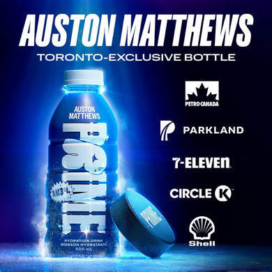 Prime® Hydration Drink - Auston Matthews Edition 500ml