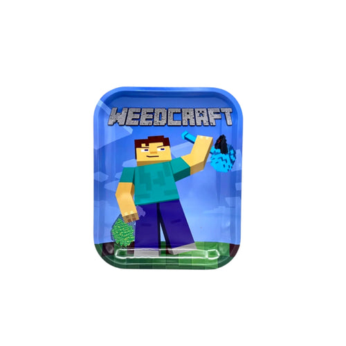 Weedcraft - Rolling Tray (Large)