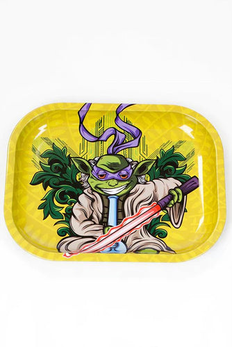 Get high you must - Rolling Tray (Small)