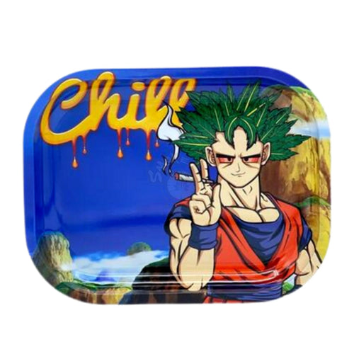Chill - Rolling Tray (Small)