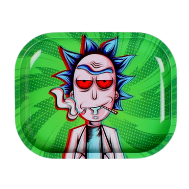 Rick Infrared  - Rolling Tray (Small)