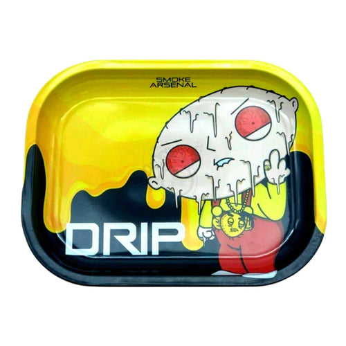 Drip - Rolling Tray (Small)