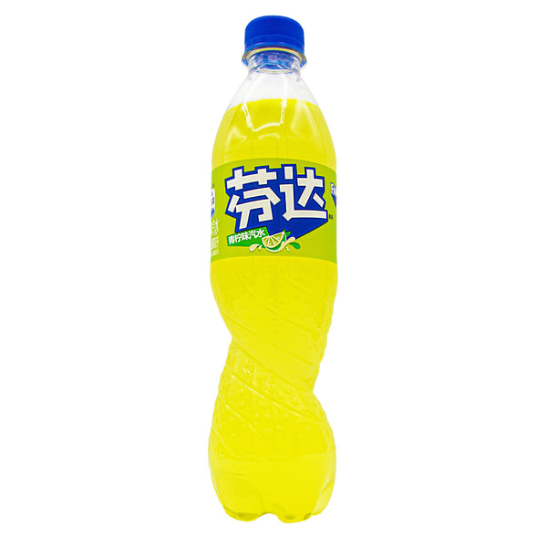 Fanta - Lime (China)