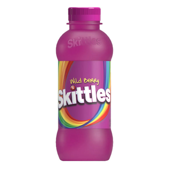 Skittles Drink - Wild Berry 398ml