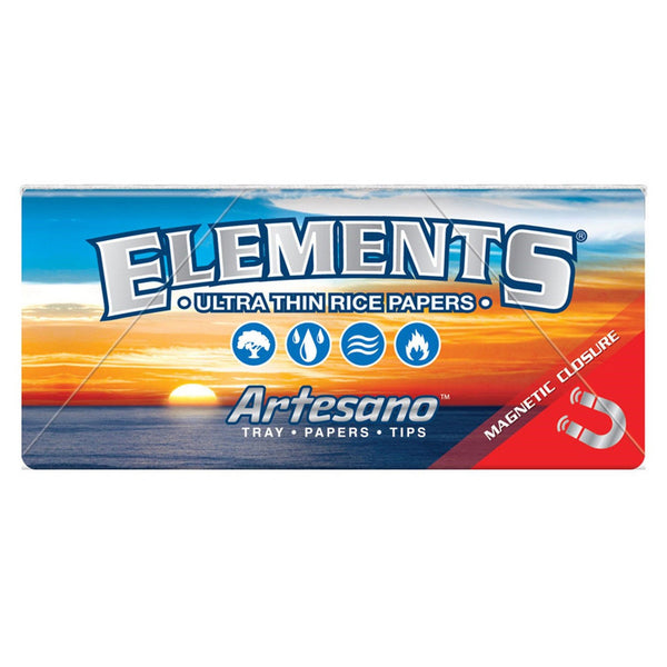 Elements 1 1/4 Artesano