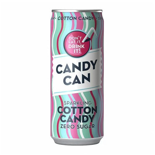 Candy Can - Cotton Candy