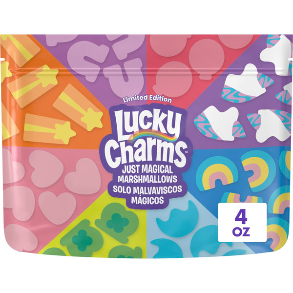 Lucky Charms Just Magical Marshmallows Limited Edition 113g