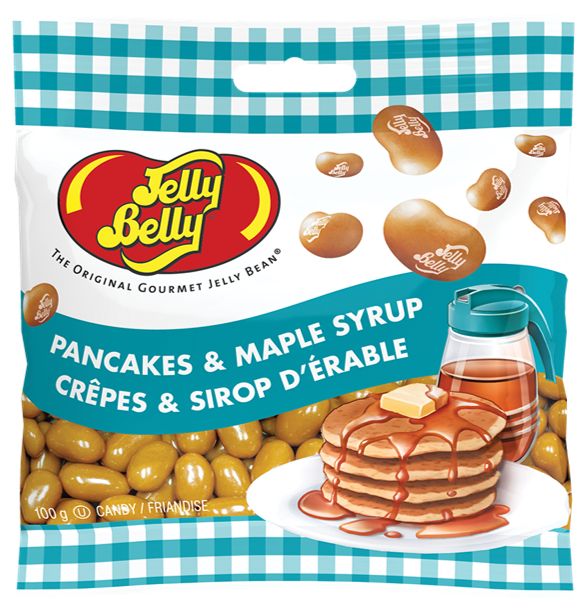 Jelly Belly - Pancakes Syrup 100g