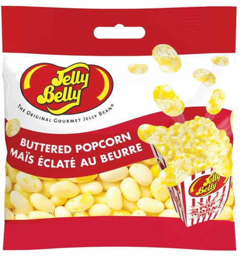 Jelly Belly - Buttered Popcorn 100g