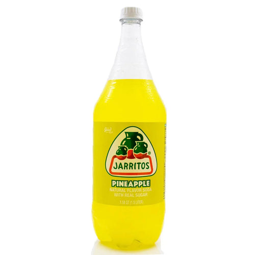 Jarritos - Pineapple 1.5L