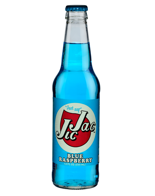 Orca Jic Jac Blue Raspberry 12oz – TheNorthBoro
