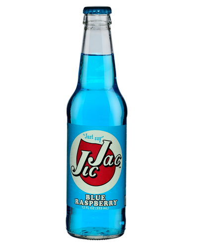 Orca Jic Jac Blue Raspberry 12oz