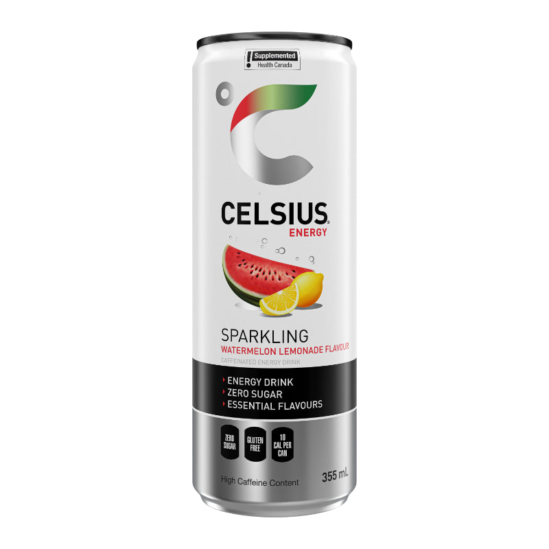 Celsius Energy - Watermelon Lemonade 355ml