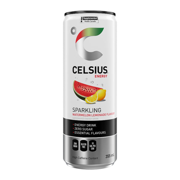 Celsius Energy - Watermelon Lemonade 355ml