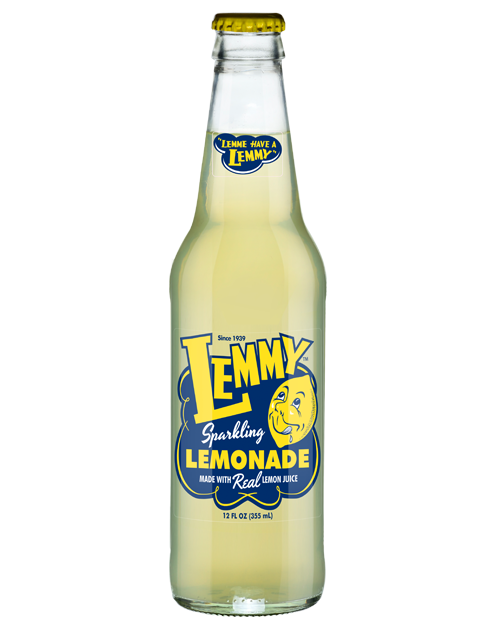 Orca Lemmy Lemonade 12oz