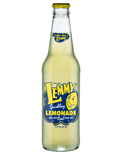 Orca Lemmy Lemonade 12oz
