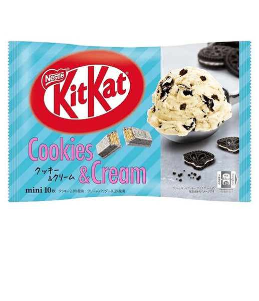 Japan Kit Kat - Cookies & Cream