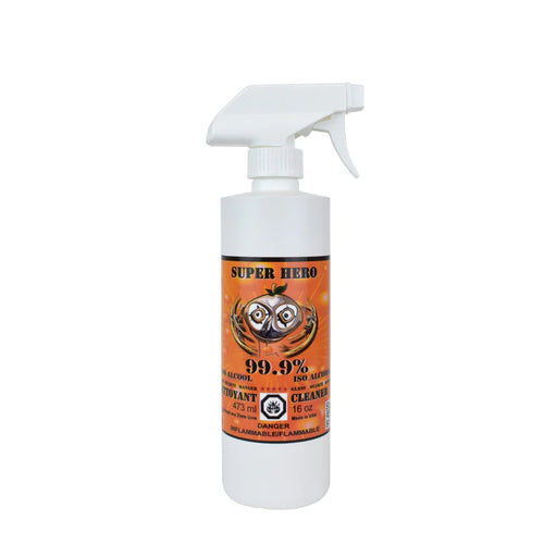 Orange Chronic Super Hero Spray (99% ISO) 16oz