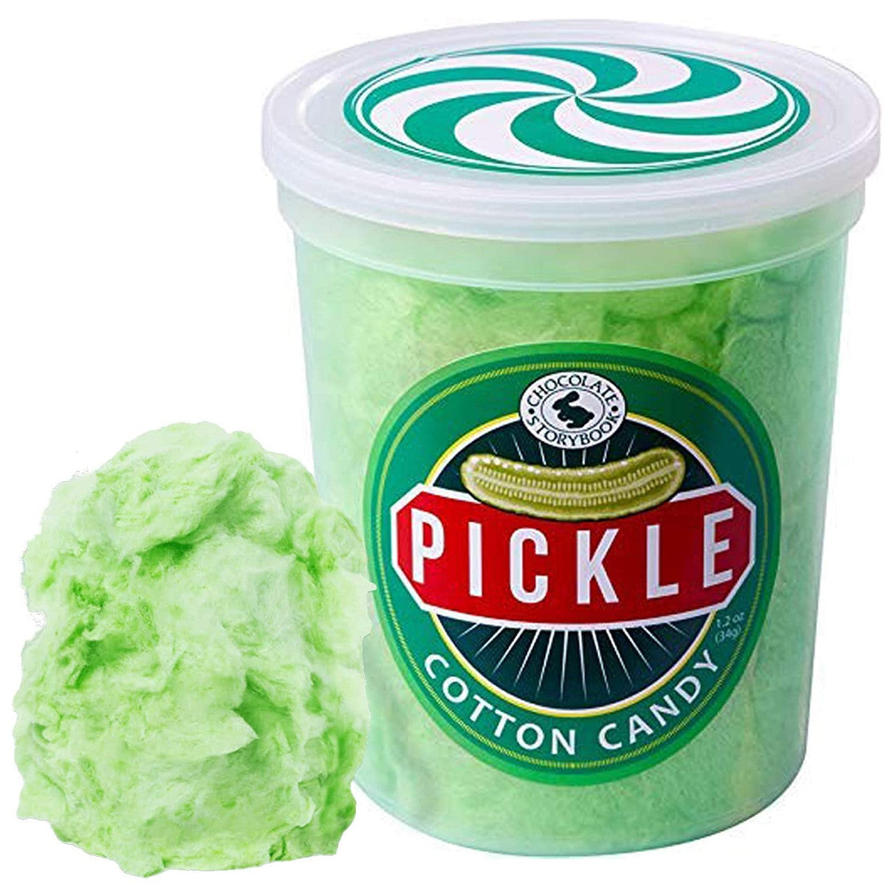 Cotton Candy Pickle