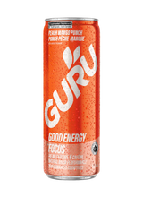 Guru Peach Mango Punch 355ml