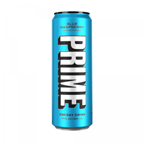 Prime® Energy Drink - Blue Raspberry 355ml (CAD)