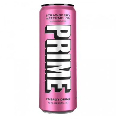 Prime® Energy Drink - Strawberry Watermelon (CAD)