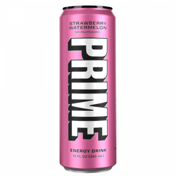 Prime® Energy Drink - Strawberry Watermelon (CAD)