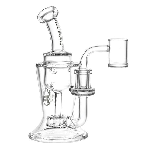 Pulsar Incycler Rig w/ Circ Perc - 6.75