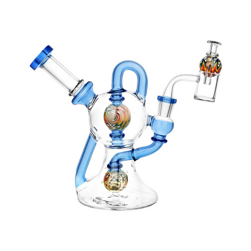 Pulsar Top Down Recycler Kit w/ Ball Cap - 7