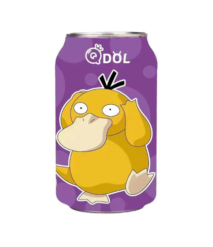 Qdol - Pokemon - Grape 330ml