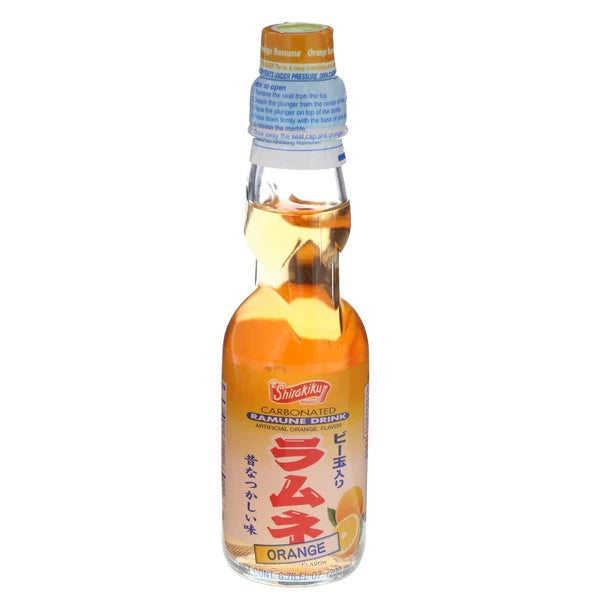 Ramune - Orange 200ml x 30