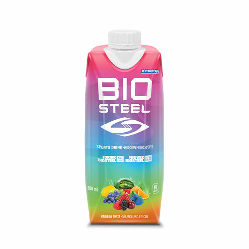 Bio Steel - Rainbow Twist 500ml