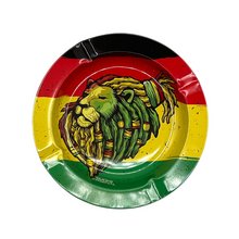 Lion Hearted Saash tray Ash Tray