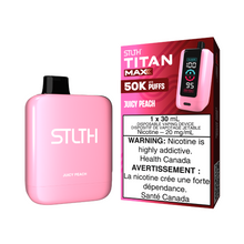 STLTH Titan Max 50K Disposable Vape