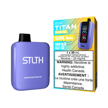 STLTH Titan Max 50K Disposable Vape