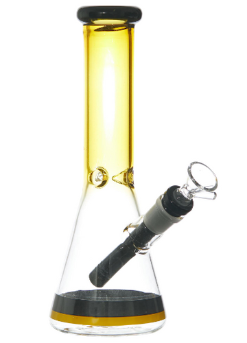 Steelers Glass Bong