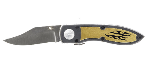 BLAZING KNIFE