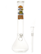 MUSHROOM RED EYE FROG BONG