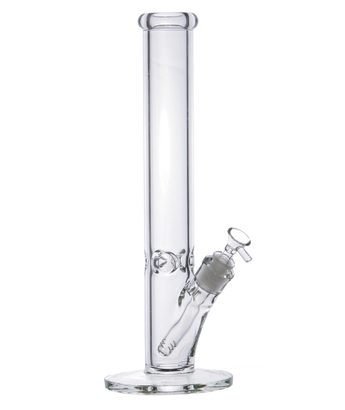 STRAIGHT G 7MM GLASS BONG