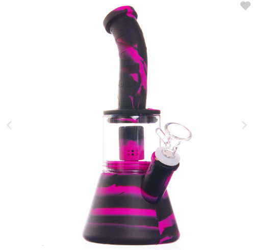 WITCHY SILICONE BONG