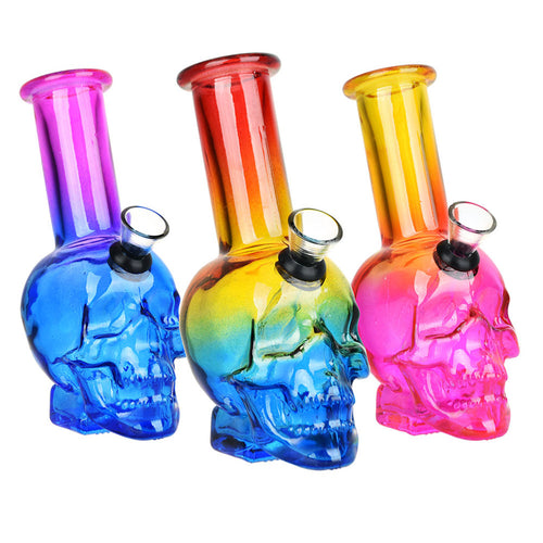 Glass Mini Water Pipe