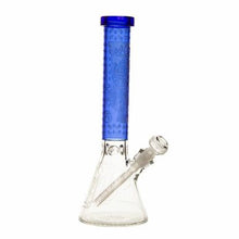 15" Titan Glass Bong Design 1