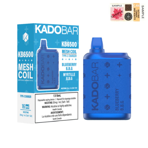 KadoBar 6500 Disposable