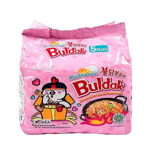 Buldak - Carbonara (5 Packs)