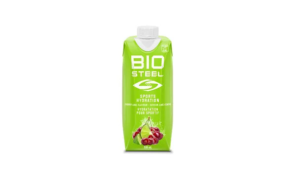 Bio Steel - Cherry Lime 500ml