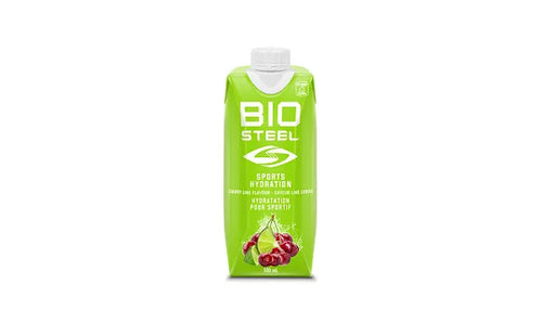 Bio Steel - Cherry Lime 500ml