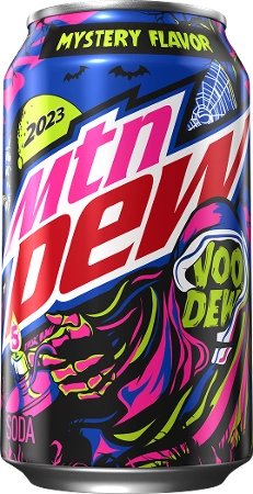 Mountain Dew VooDew 355ml 2023