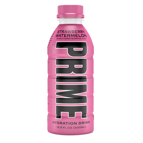 Prime® Hydration Drink - Strawberry Watermelon 500ml