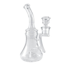 9" Ripple Dab Rig by Nami Glass